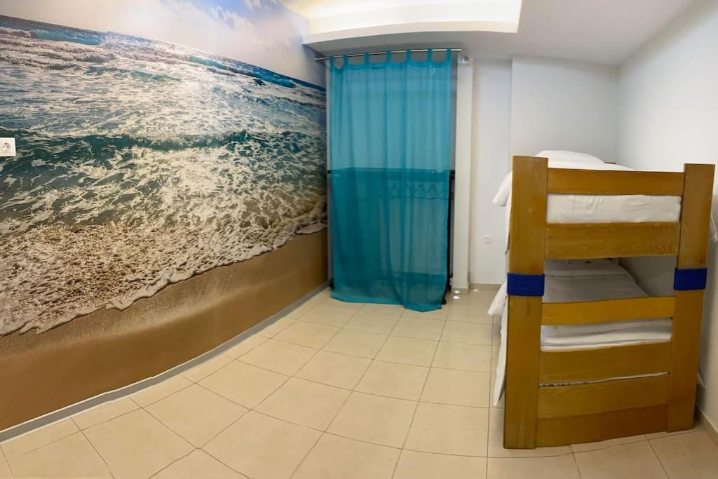 Αρέθουσα Jungle Τριάρι 65Τμ. Villa Chalkís Eksteriør bilde