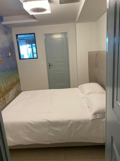 Αρέθουσα Jungle Τριάρι 65Τμ. Villa Chalkís Eksteriør bilde