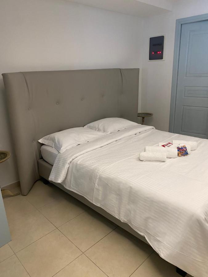 Αρέθουσα Jungle Τριάρι 65Τμ. Villa Chalkís Eksteriør bilde
