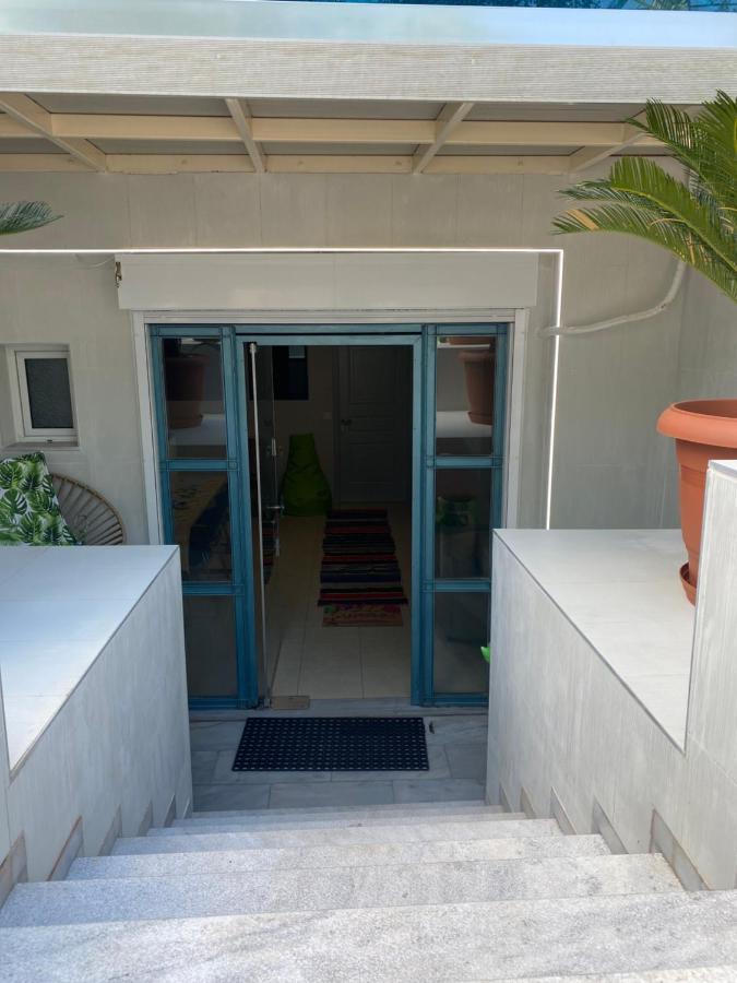 Αρέθουσα Jungle Τριάρι 65Τμ. Villa Chalkís Eksteriør bilde