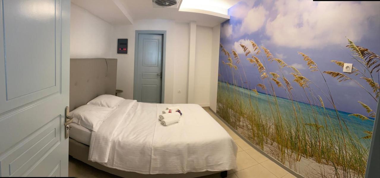 Αρέθουσα Jungle Τριάρι 65Τμ. Villa Chalkís Eksteriør bilde