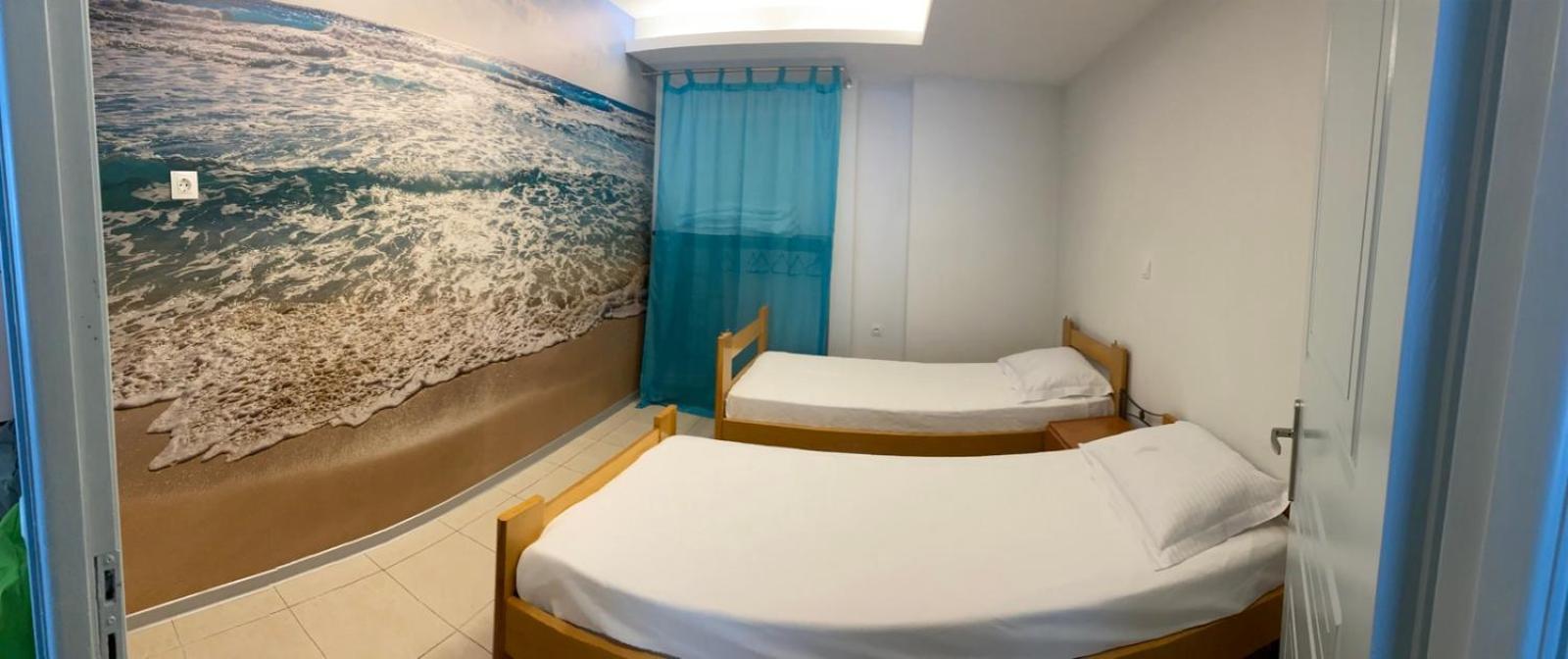 Αρέθουσα Jungle Τριάρι 65Τμ. Villa Chalkís Eksteriør bilde