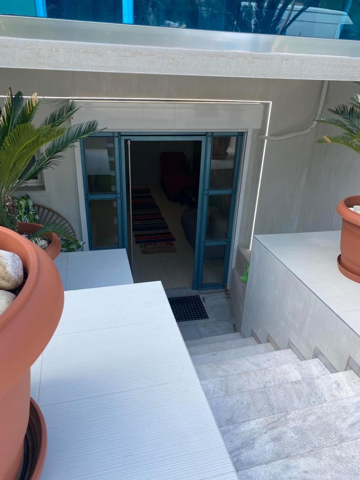 Αρέθουσα Jungle Τριάρι 65Τμ. Villa Chalkís Eksteriør bilde